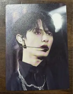 ジュン SEVENTEEN 映画 入場特典 トレカ 入場者プレゼント JUN