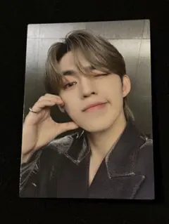 SEVENTEEN セブチ エスクプス right here トレカ セルカ