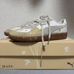 masu x puma PALERMO 26.5cm