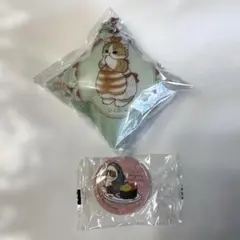 くら寿司×「mofusand」オリジナルグッズ 【第2弾】クッションチャーム