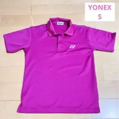 YONEX ヨネックス 半袖ドライ ポロシャツ Sのサムネイル