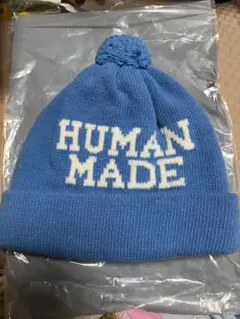 新品 ピンク HUMAN MADE 26SS COTTON RIB BEANIE - メルカリ