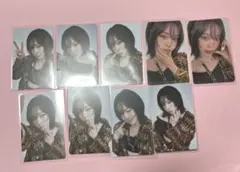 aespa ウィンター ラントレ サイン入り 購入特典 トレカ セット aespa ウィンター ラントレ サイン入りコンプリート セット