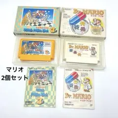 ファミコンソフト セット