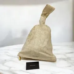 ⭐️良品⭐️ ボッテガヴェネタ ツイストクラッチバッグ ベージュ