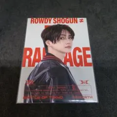 1501:THE RAMPAGE 吉野北人 BOT フォトカード
