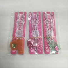 【即購入可◎】セボンスター ネックレス 3種 まとめ売り