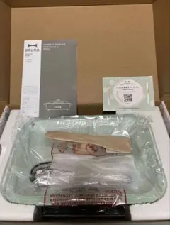 BRUNO 未使用品 箱のみ訳ありオーバルホットプレート ブラック 箱に破れあり BRUNO 未使用品 オーバルホットプレート ブラック 箱に破れあり - メルカリ