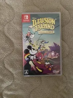 ILUSION ISLAND Nintendo Switch