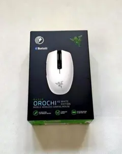 新品未開封　Razer Orochi V2 ゲーミングマウス ワイヤレス 白