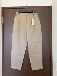 【未使用】スタディオクリップ　起毛テーパードパンツ