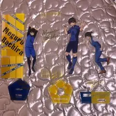 ブルーロック　蜂楽廻　アクリルスタンド