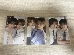 TWS はじめまして 通常盤 封入トレカ ギョンミン　コンプリートセット