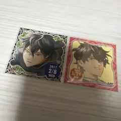 ジャンプショップ 365日ステッカー ブラッククローバー ラック マグナ
