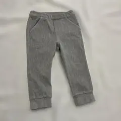 3can4on グレー スウェットパンツ 90のサムネイル