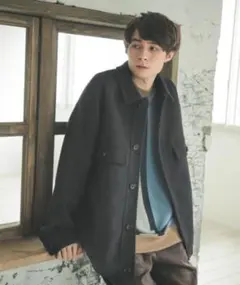 Niko and... CPOブルゾン ジャケット ニコアンド