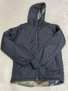 ニューエラ× プリマロフト　パフジャケット リバーシブル　アウター　中綿