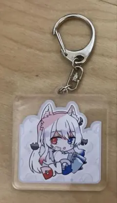 からぴち アクリルキーホルダー どぬく初期アクキー キーホルダー