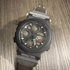 カシオ G-SHOCK マッドマン AW-570 MUDMAN デジアナのサムネイル