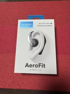 soundcore AeroFit ワイヤレスイヤホン