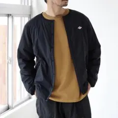 ダントン ナイロンジャケット