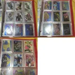 ジョジョの奇妙な冒険 ウエハース カード 6部 第2弾 コンプリート