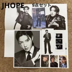 BTS ARIRANG アリラン　JHOPE ホビ　ホソク　トレカ　ポスター