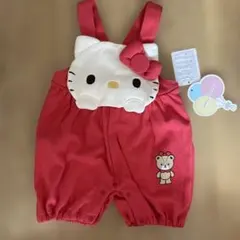 ハローキティ ロンパース 80cm