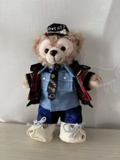 嵐、ダッフィー、衣装ぬいぐるみバッチ - メルカリ