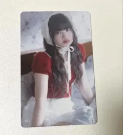 ME:I sweet holiday 村上璃杏トレカ022