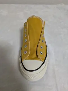 CONVERSE ALL STARCT70 マスタードカラー ローカット