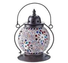 モザイクランプ ミフリマ ランタン型マルチ