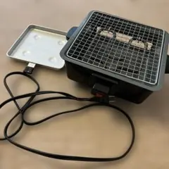 未使用　自宅保管品　いろり屋　電気グリル 卓上コンロ 本体のサムネイル