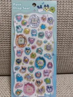 Tamagotchi プチドロップシール