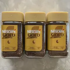 【新品未開封】ゴールドブレンドコーヒー　80g 3本セットのサムネイル