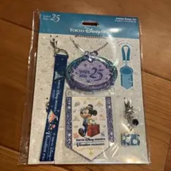 東京ディズニーシー 25周年 ジュビリーバッジセット - メルカリ