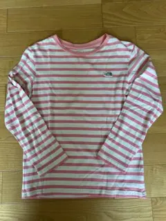 THE NORTH FACE 長袖カットソー 150