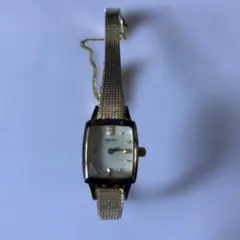 シルバー時計ですのサムネイル
