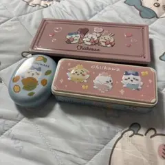 ちいかわ 空き缶 2個セット