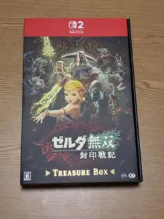 2026年最新】ゼルダ無双 厄災の黙示録 treasure boxの人気アイテム