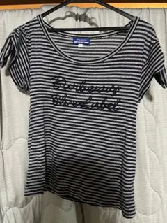 バーバリー　Tシャツ