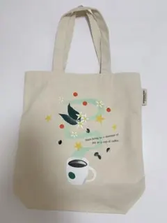 【新品未使用】Starbucks リワード　トートバッグ