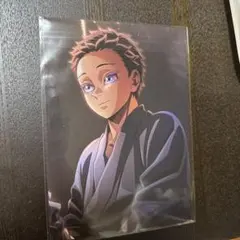 鬼滅の刃 映画 無限城 特典 狛治 恋雪 イラストボード