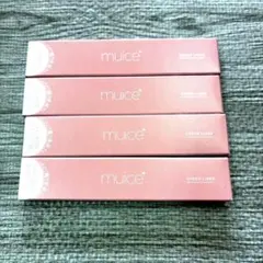 muice シアーライナー 03 ナミダピンク 4本セット