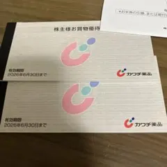 2025年最新】優待 カワチの人気アイテム - メルカリ 