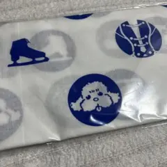 ユーリ‼︎! on ICE 手ぬぐい 入場者特典
