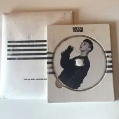 ジヨン会場限定盤G-DRAGON BIGBANG MADE SERIES CD