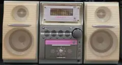 Victor マイクロコンポ ハローキティ コラボ KT-UXJ55 スピーカー Victor マイクロコンポ ハローキティ コラボ KT-UXJ55 スピーカー