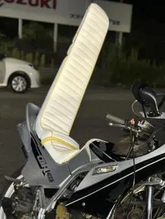 CBX400F 墓石三段シート 50cm 大川製 変形タックロール特盛 エナメル