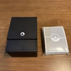 ポケモンカード classic デッキケース デッキシールド